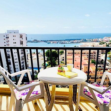 Amazing Views To Los Cristianos Bay In Achacay Arona  Εξωτερικό φωτογραφία