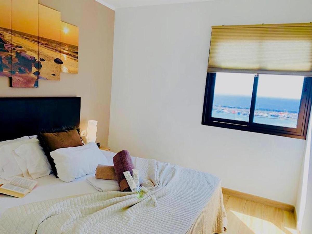 Amazing Views To Los Cristianos Bay In Achacay Arona  Εξωτερικό φωτογραφία