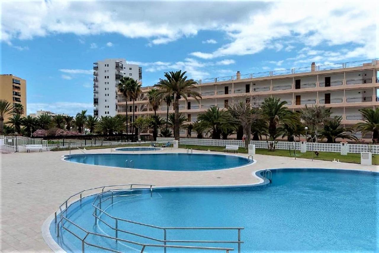 Amazing Views To Los Cristianos Bay In Achacay Arona  Εξωτερικό φωτογραφία