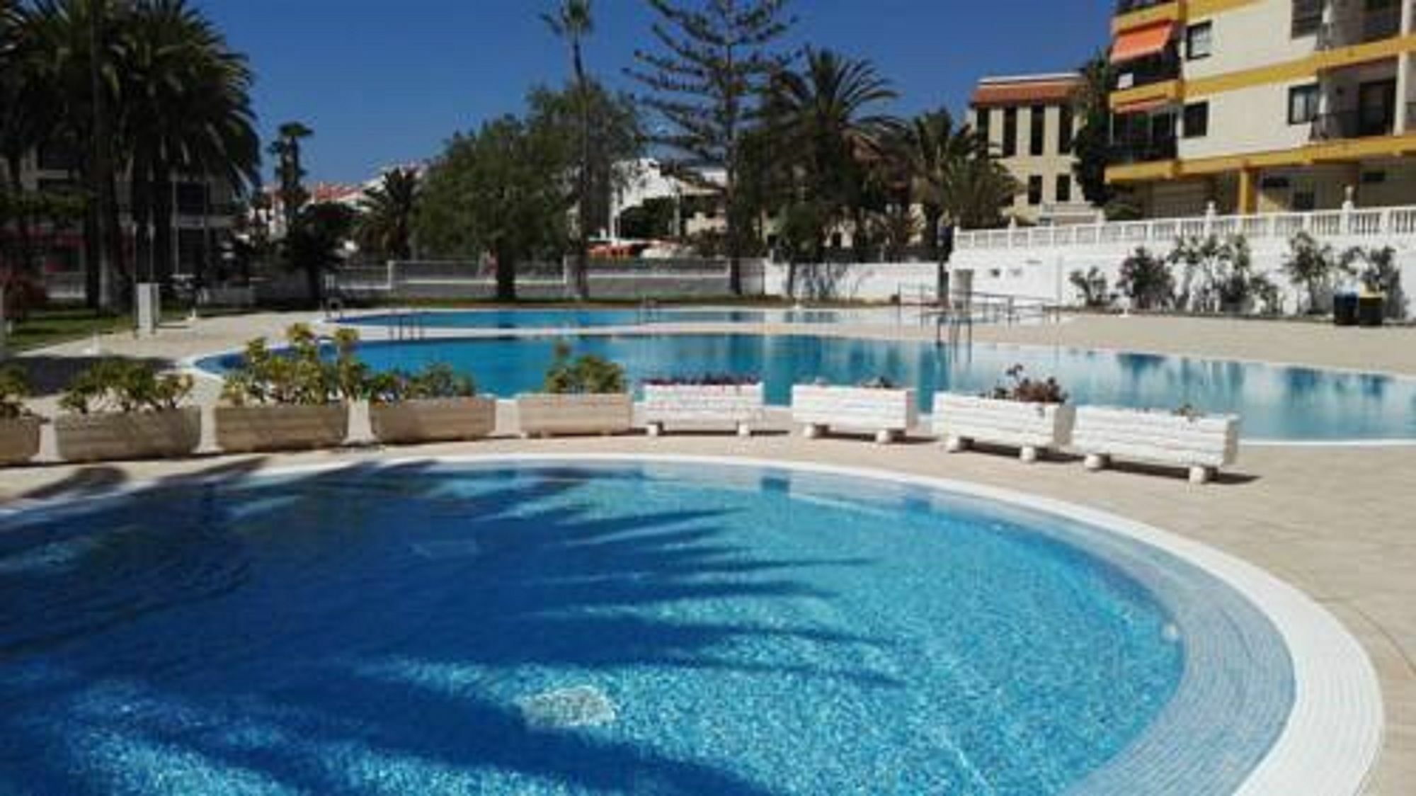 Amazing Views To Los Cristianos Bay In Achacay Διαμέρισμα Arona  Εξωτερικό φωτογραφία